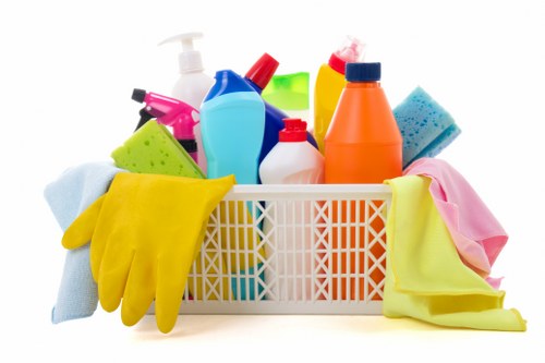 Internal review of a carpet cleaning service concern