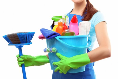 Supplier due diligence and ethical labour checks for carpet cleaning services