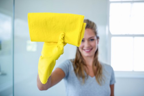 Audit process for suppliers supporting New Barnet carpet cleaners