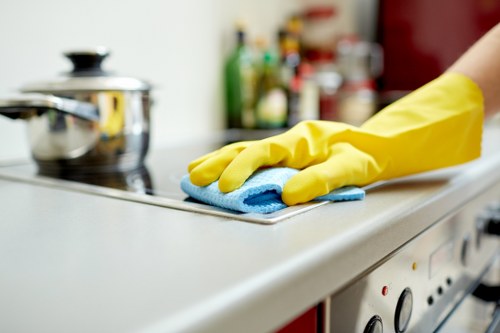 Carpet cleaning equipment used in New Barnet