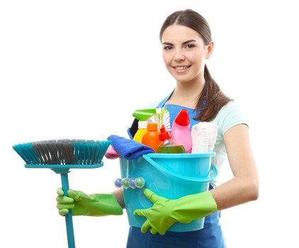 Final stage of a carpet cleaning complaints process
