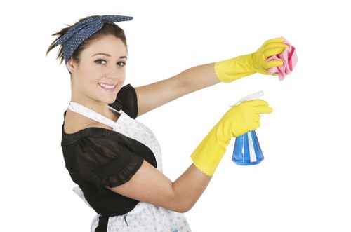 Specialist curtain care for delicate fabrics in New Barnet