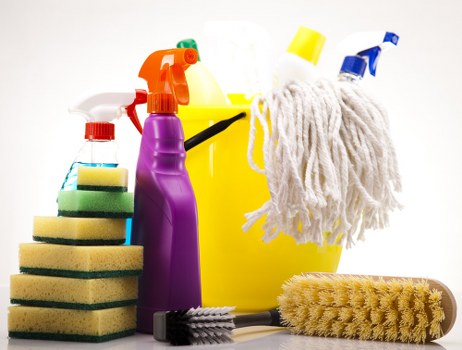 Analytics and marketing cookies explained for a carpet cleaning website