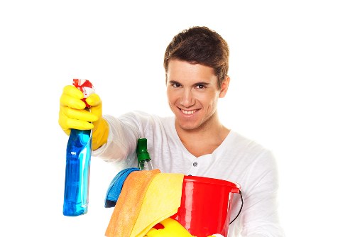 Sustainable carpet cleaning service reducing waste and emissions