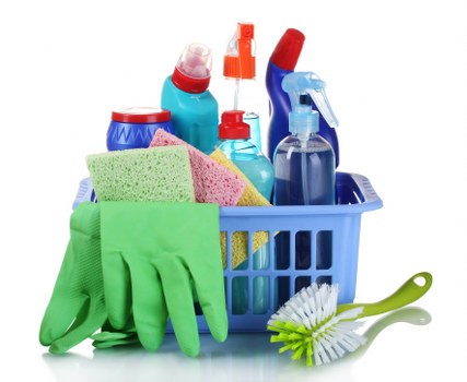 Deep carpet cleaning treatment removing dirt and stains in New Barnet