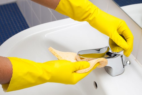 Load-based and cubic-yard carpet cleaning estimate for a local property